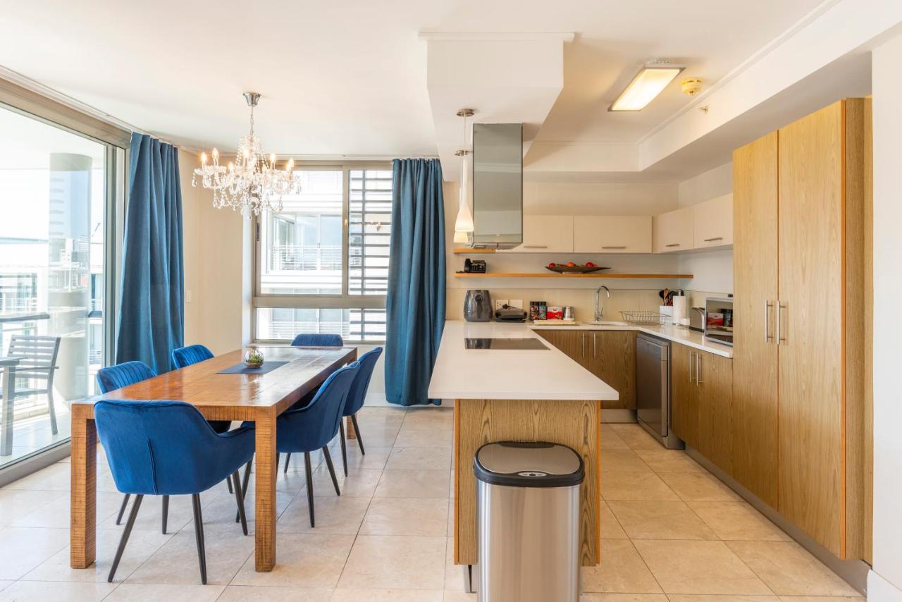 קייפטאון V&A Waterfront Luxury Apartments By Mcstay מראה חיצוני תמונה