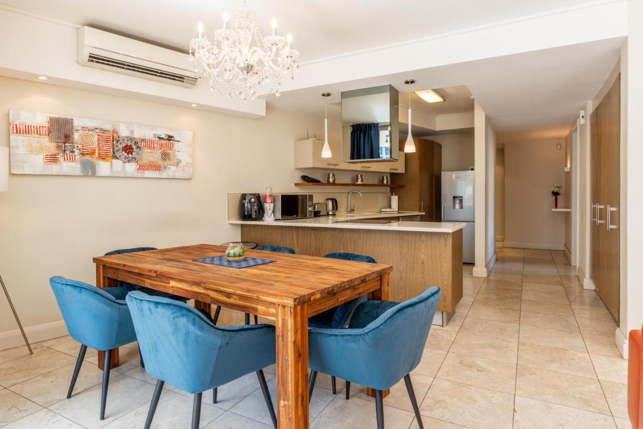 קייפטאון V&A Waterfront Luxury Apartments By Mcstay מראה חיצוני תמונה
