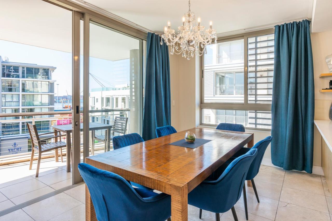 קייפטאון V&A Waterfront Luxury Apartments By Mcstay מראה חיצוני תמונה