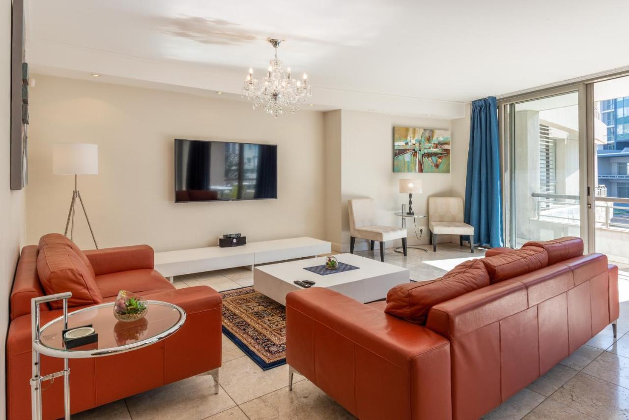 קייפטאון V&A Waterfront Luxury Apartments By Mcstay מראה חיצוני תמונה