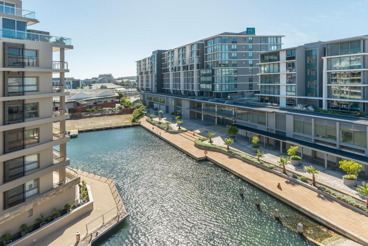 קייפטאון V&A Waterfront Luxury Apartments By Mcstay מראה חיצוני תמונה