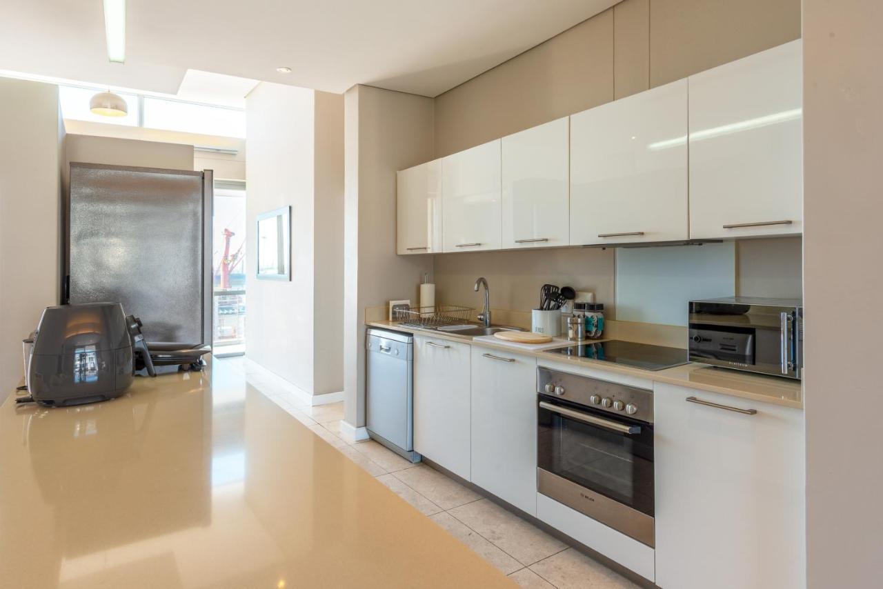 קייפטאון V&A Waterfront Luxury Apartments By Mcstay מראה חיצוני תמונה