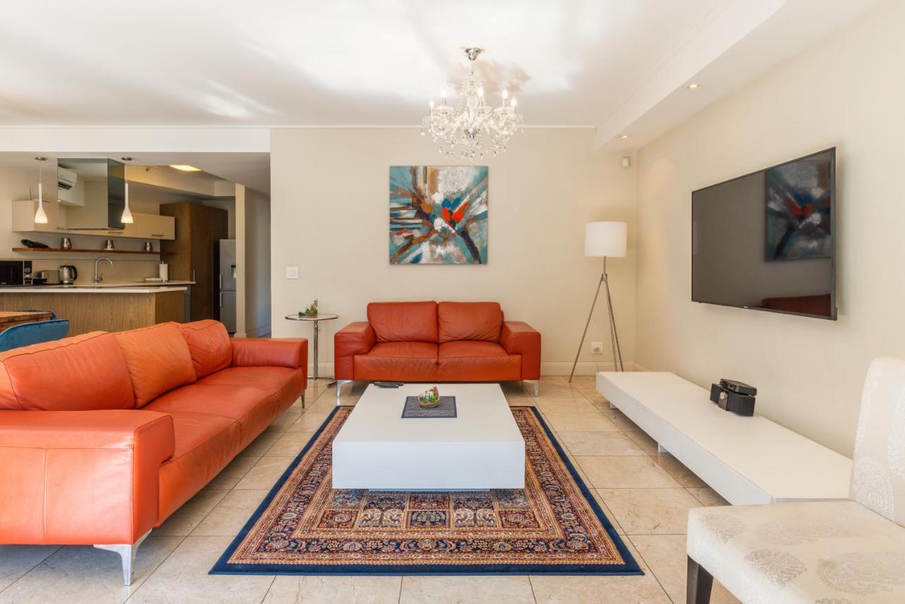 קייפטאון V&A Waterfront Luxury Apartments By Mcstay מראה חיצוני תמונה