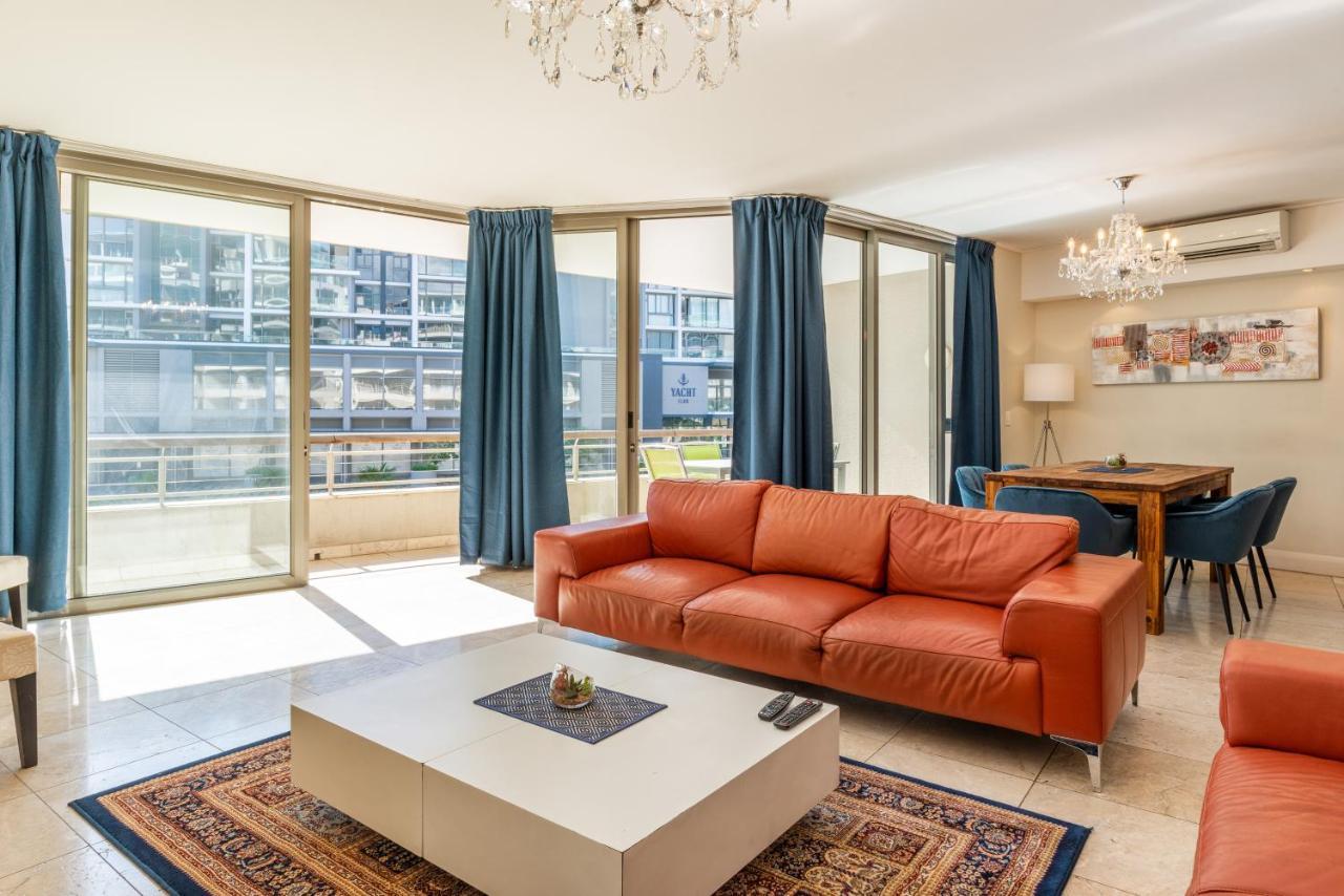 קייפטאון V&A Waterfront Luxury Apartments By Mcstay מראה חיצוני תמונה