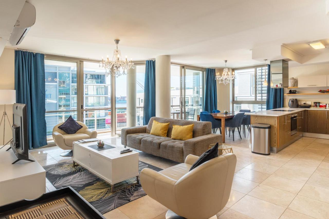 קייפטאון V&A Waterfront Luxury Apartments By Mcstay מראה חיצוני תמונה