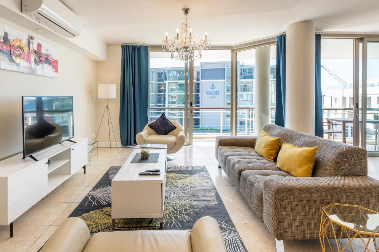 קייפטאון V&A Waterfront Luxury Apartments By Mcstay מראה חיצוני תמונה
