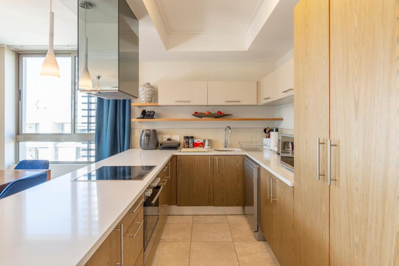 קייפטאון V&A Waterfront Luxury Apartments By Mcstay מראה חיצוני תמונה