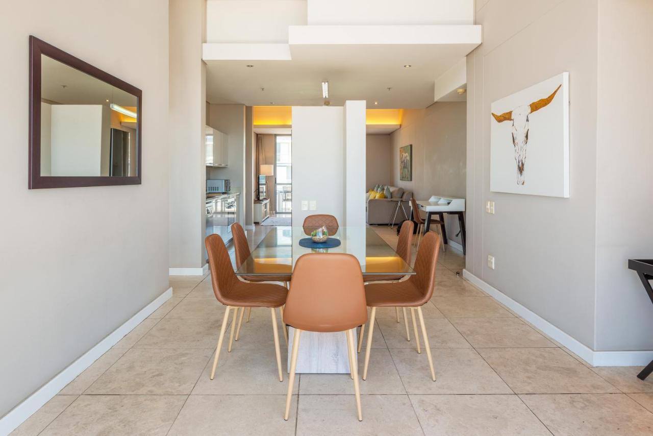 קייפטאון V&A Waterfront Luxury Apartments By Mcstay מראה חיצוני תמונה