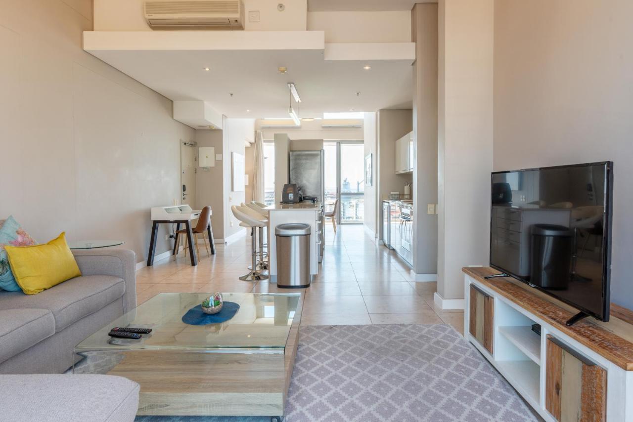 קייפטאון V&A Waterfront Luxury Apartments By Mcstay מראה חיצוני תמונה