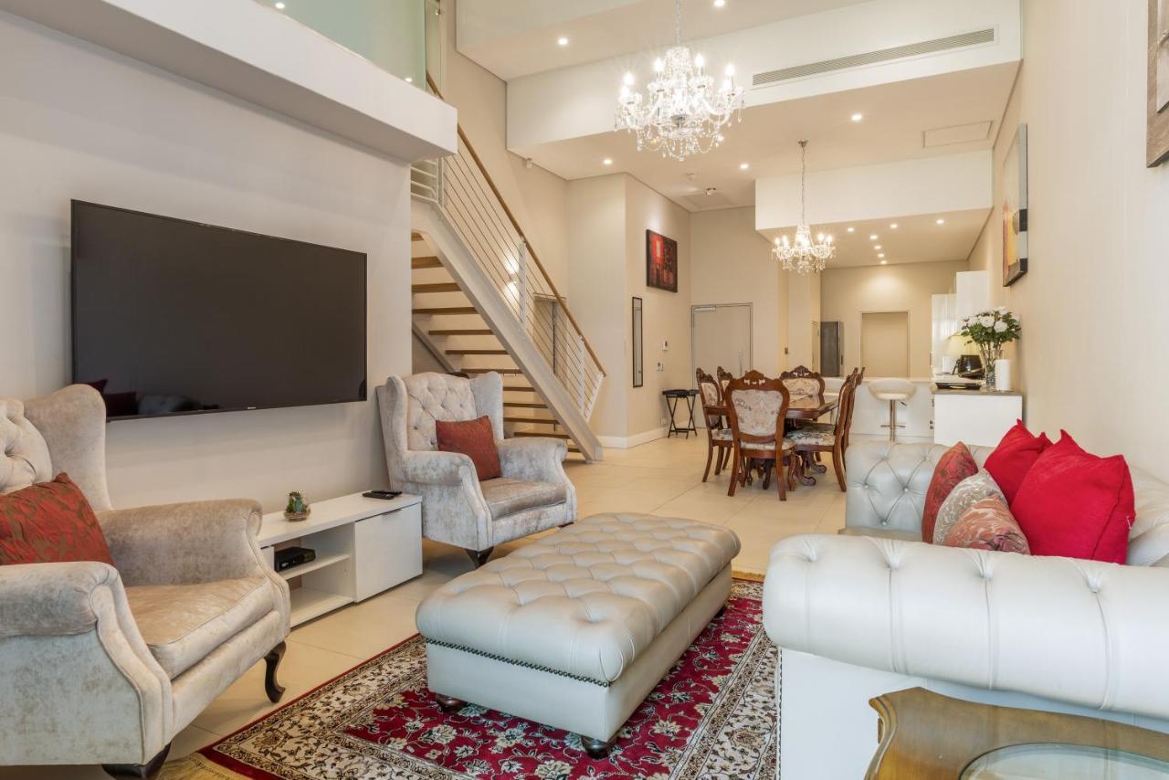 קייפטאון V&A Waterfront Luxury Apartments By Mcstay מראה חיצוני תמונה