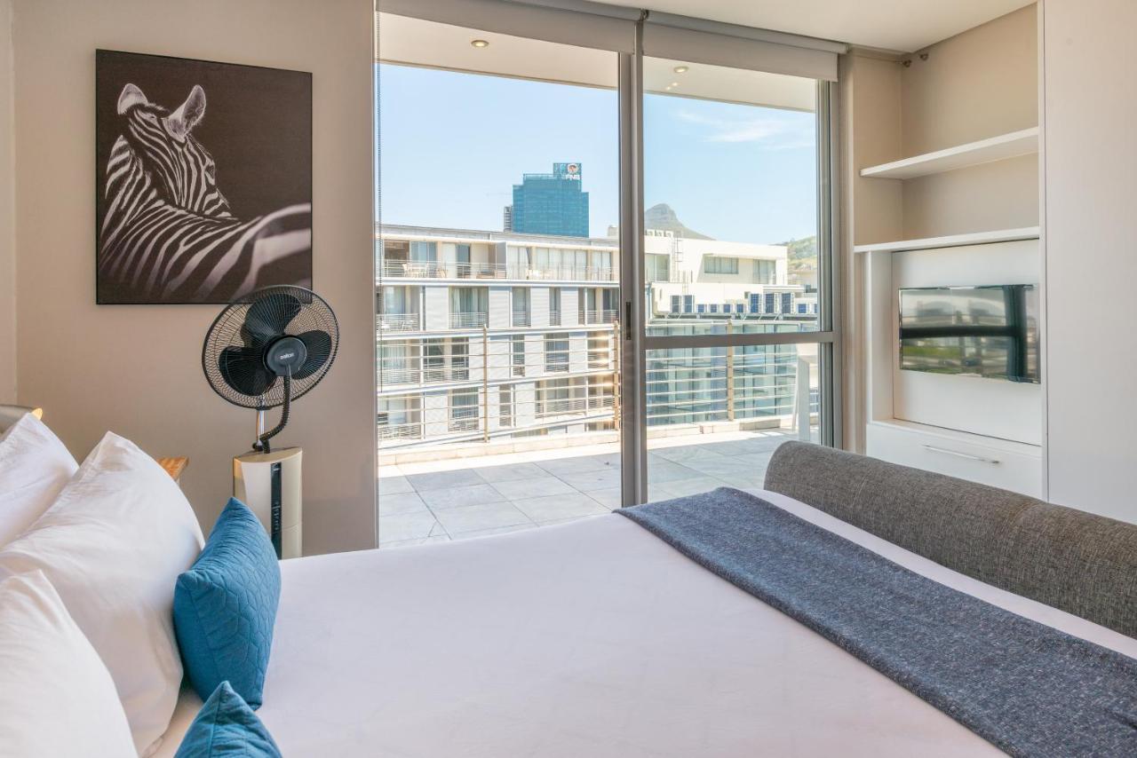 קייפטאון V&A Waterfront Luxury Apartments By Mcstay מראה חיצוני תמונה