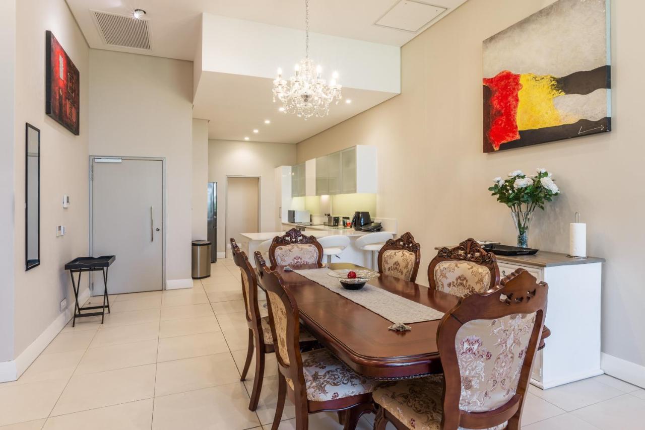 קייפטאון V&A Waterfront Luxury Apartments By Mcstay מראה חיצוני תמונה