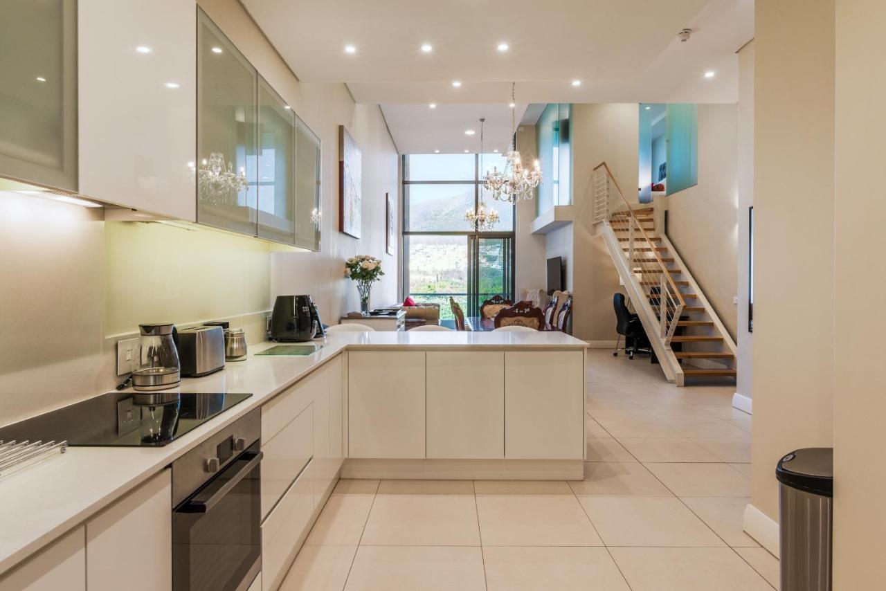 קייפטאון V&A Waterfront Luxury Apartments By Mcstay מראה חיצוני תמונה