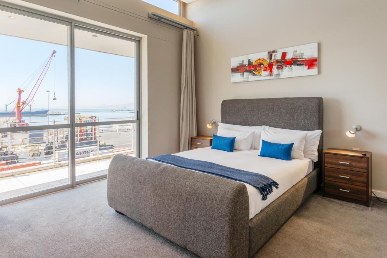 קייפטאון V&A Waterfront Luxury Apartments By Mcstay מראה חיצוני תמונה