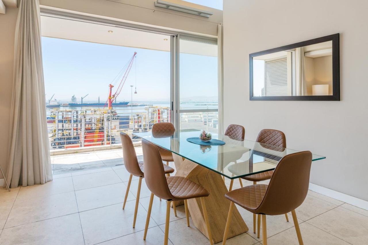 קייפטאון V&A Waterfront Luxury Apartments By Mcstay מראה חיצוני תמונה