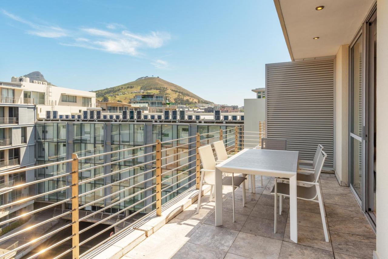 קייפטאון V&A Waterfront Luxury Apartments By Mcstay מראה חיצוני תמונה